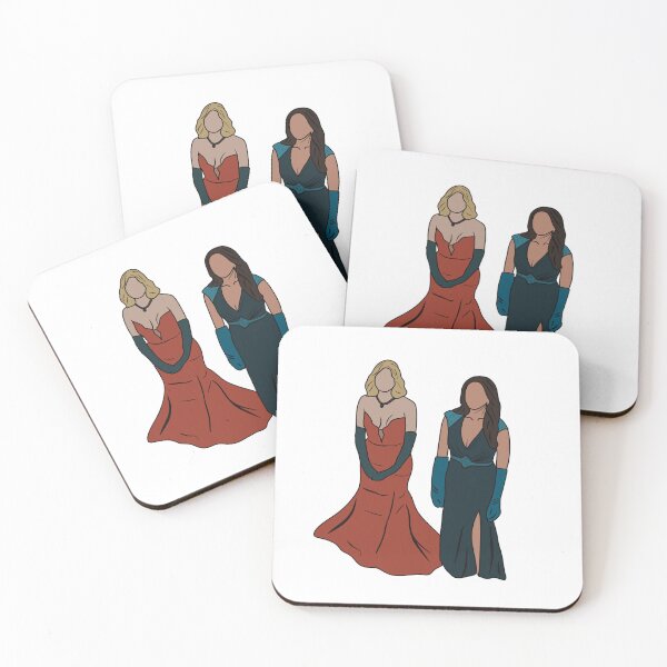 Item preview, Hanna and Emily designed and sold by Rosadarose.