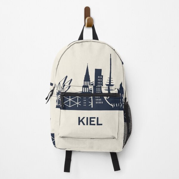 Item preview, Kiel City Skyline designed and sold by yulia-rb.