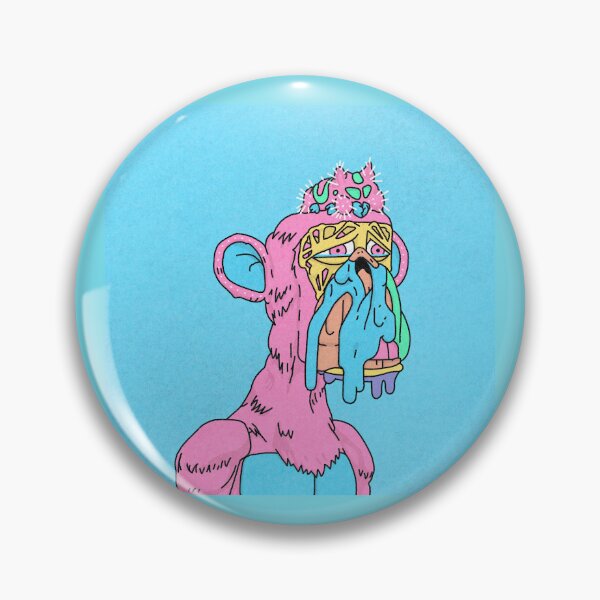 Item preview, Superlative Mutant Ape #1421 designed and sold by akaaa12.
