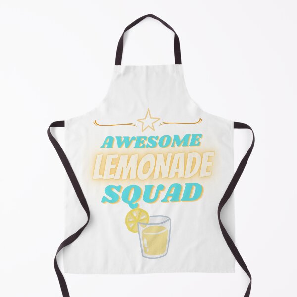 Item preview, Awesome Lemonade Squad designed and sold by Halabe art.