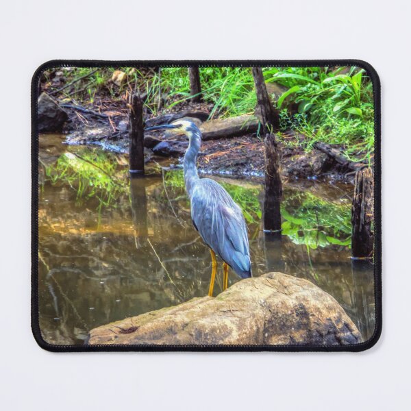 Item preview, The Grey Heron designed and sold by Steven Jodoin.
