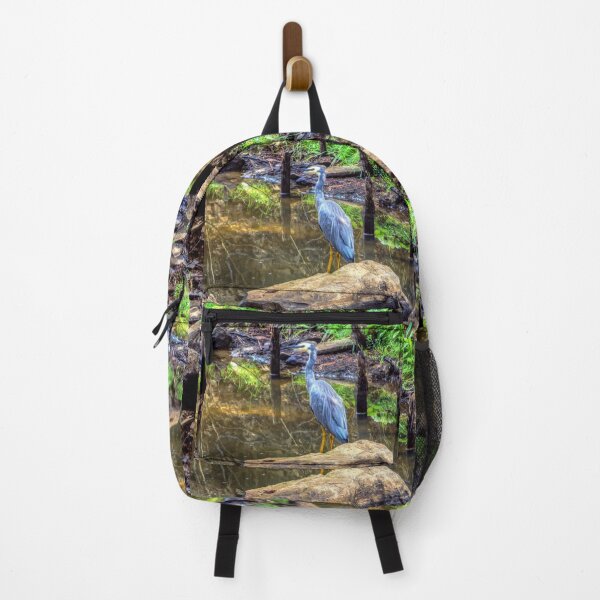 Item preview, The Grey Heron designed and sold by Steven Jodoin.