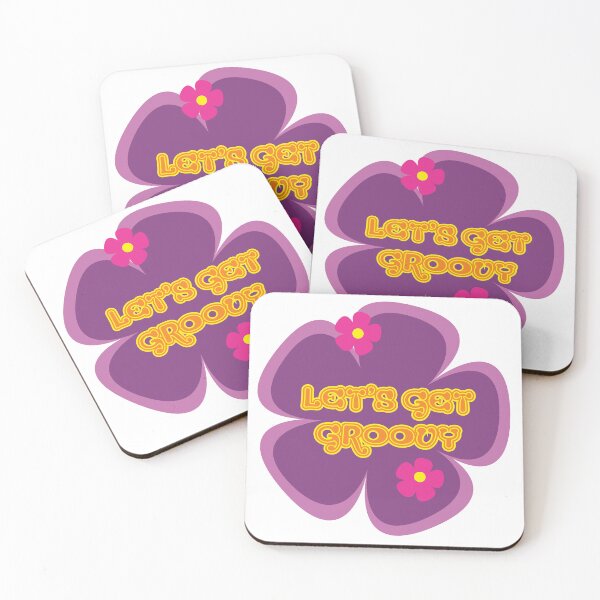 Item preview, Let's get groovy designed and sold by abbywilken.