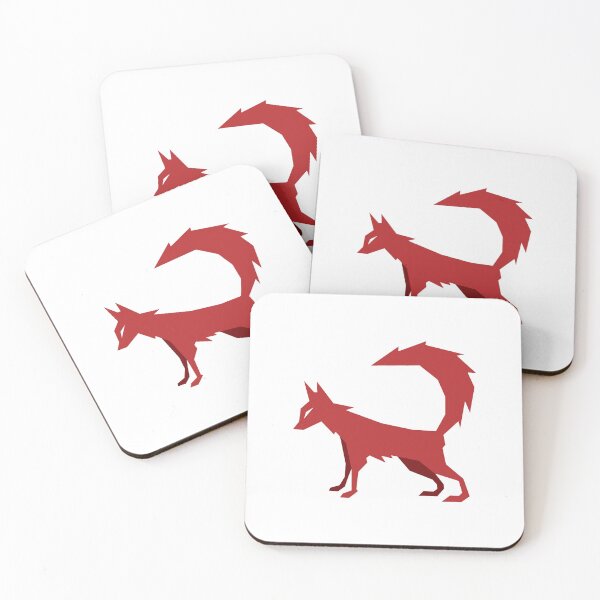Item preview, cool fox logo designed and sold by simsemil.