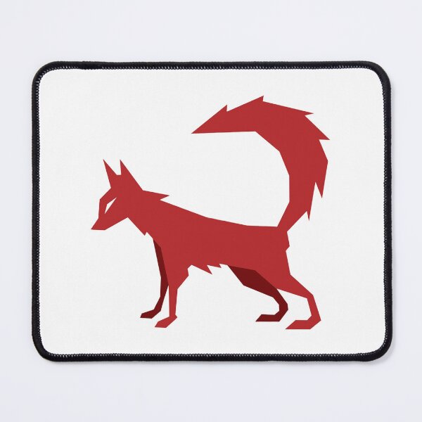 Item preview, cool fox logo designed and sold by simsemil.