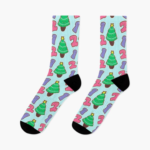 Item preview, Count to Christmas designed and sold by AnishaCreations.