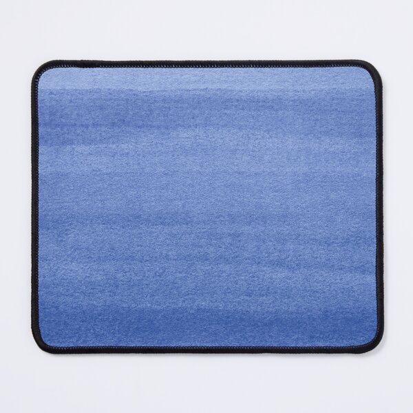 Item preview, Indigo Blue Ombre Watercolor Pattern designed and sold by blueskywhimsy.