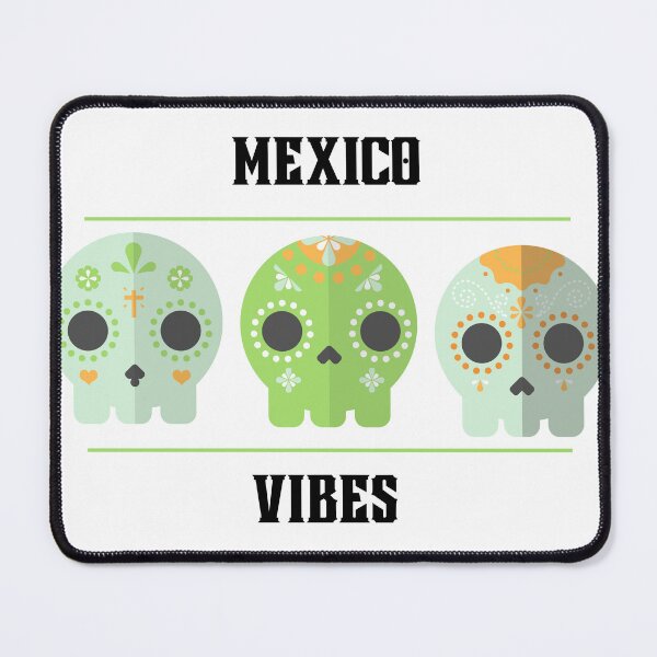 Item preview, Mexico Vibes designed and sold by LifeLongTees ..