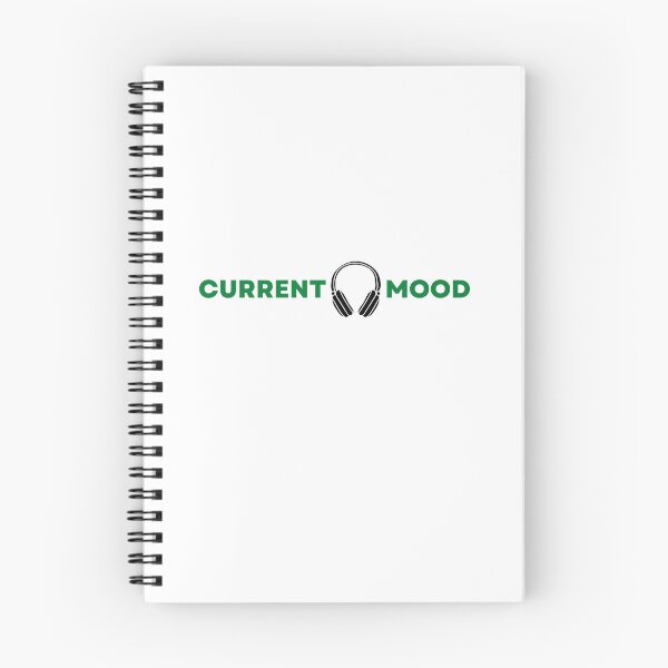 Item preview, Current Mood Headphones Summer Music Festival Vibes As A Music Fan For Music Lovers designed and sold by Funwithmusic.