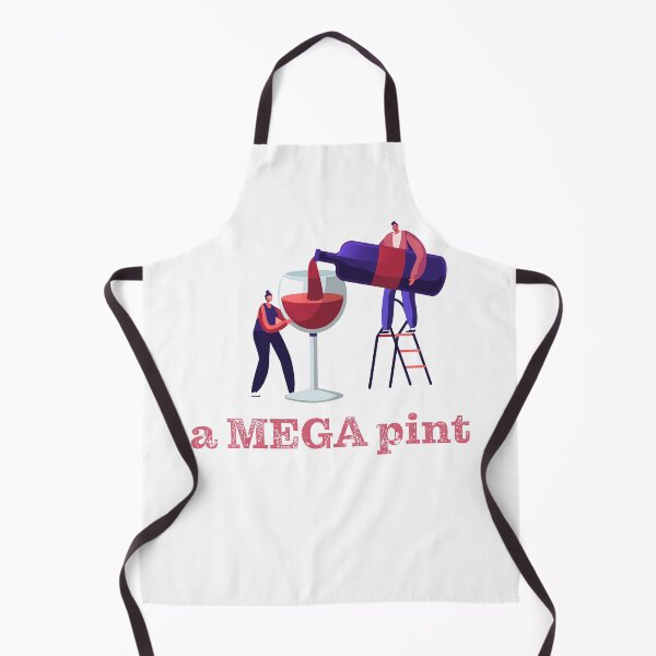 Item preview, A Mega Pint. designed and sold by How67.