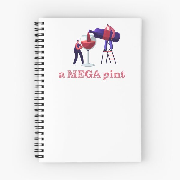 Item preview, A Mega Pint. designed and sold by How67.