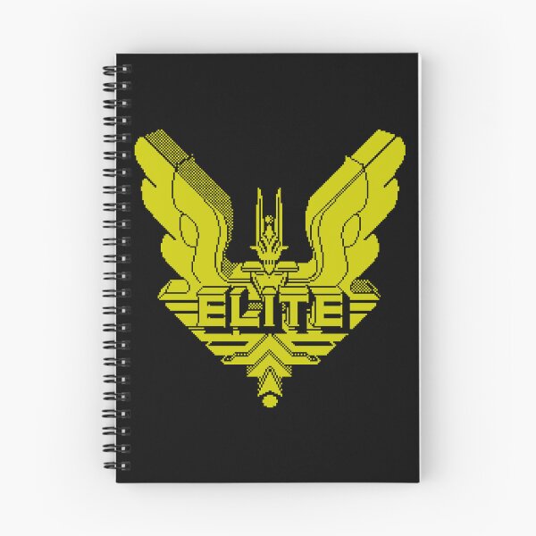 Item preview, Elite 8 bit art designed and sold by 8FistsofTees.