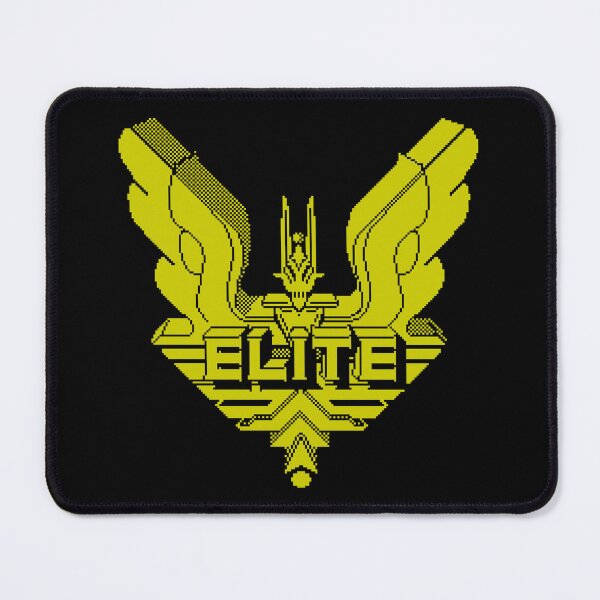 Item preview, Elite 8 bit art designed and sold by 8FistsofTees.