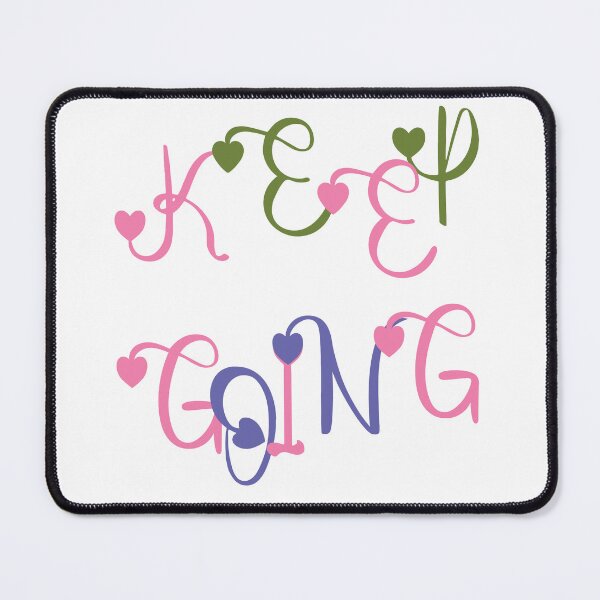 Artikelvorschau, Motivation weiter so entworfen und verkauft von Gracie_Designs.