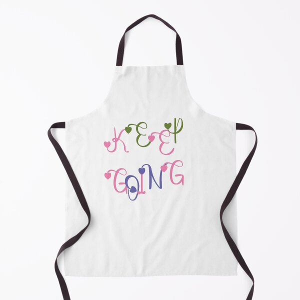 Item preview, keep going motivation designed and sold by Gracie_Designs.