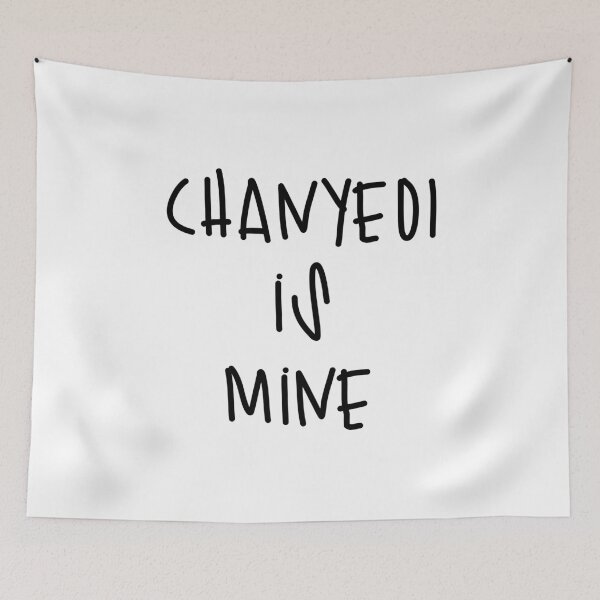 Item preview, chanyeol is mine designed and sold by dexta.
