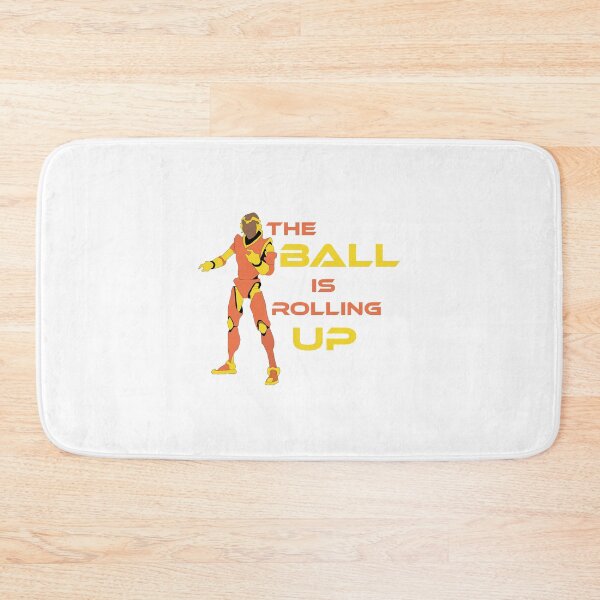 Item preview, The Ball is rolling up  designed and sold by trainedspade.
