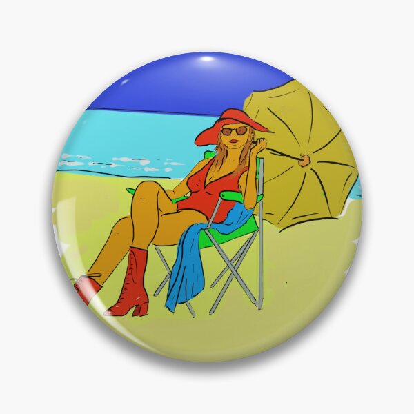 Item preview, Summer holidays  designed and sold by iancoppack.