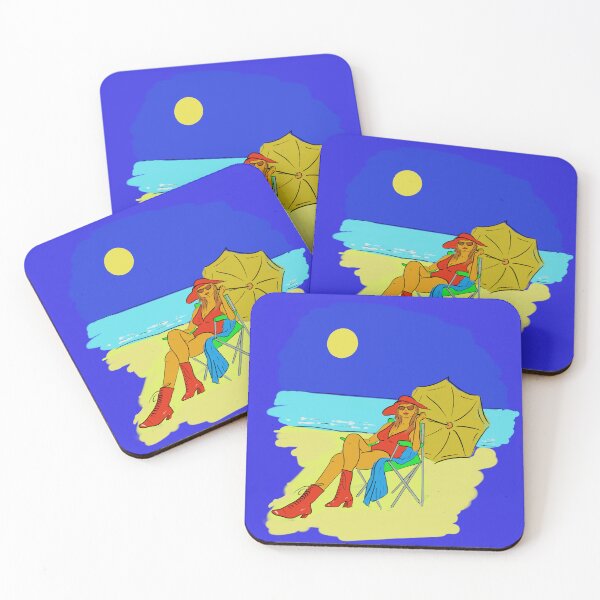 Item preview, Summer holidays  designed and sold by iancoppack.
