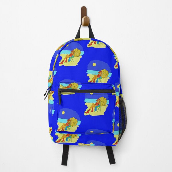 Item preview, Summer holidays designed and sold by iancoppack.