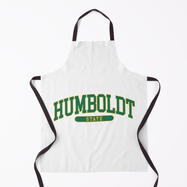 Item preview, humboldt - college font curved designed and sold by scollegestuff.