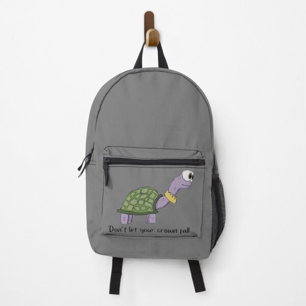 Item preview, Turtle don’t let your crown fall designed and sold by system51.