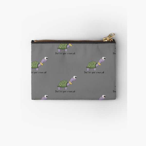Item preview, Turtle don’t let your crown fall designed and sold by system51.