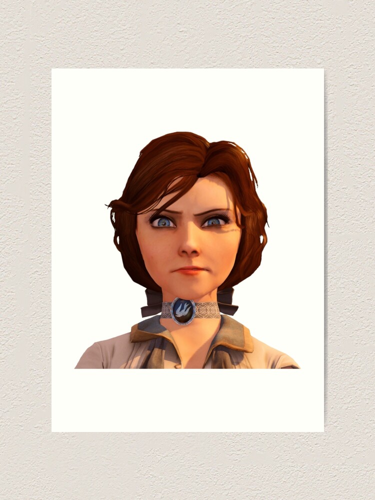 Bioshock infinite Elizabeth | Poster