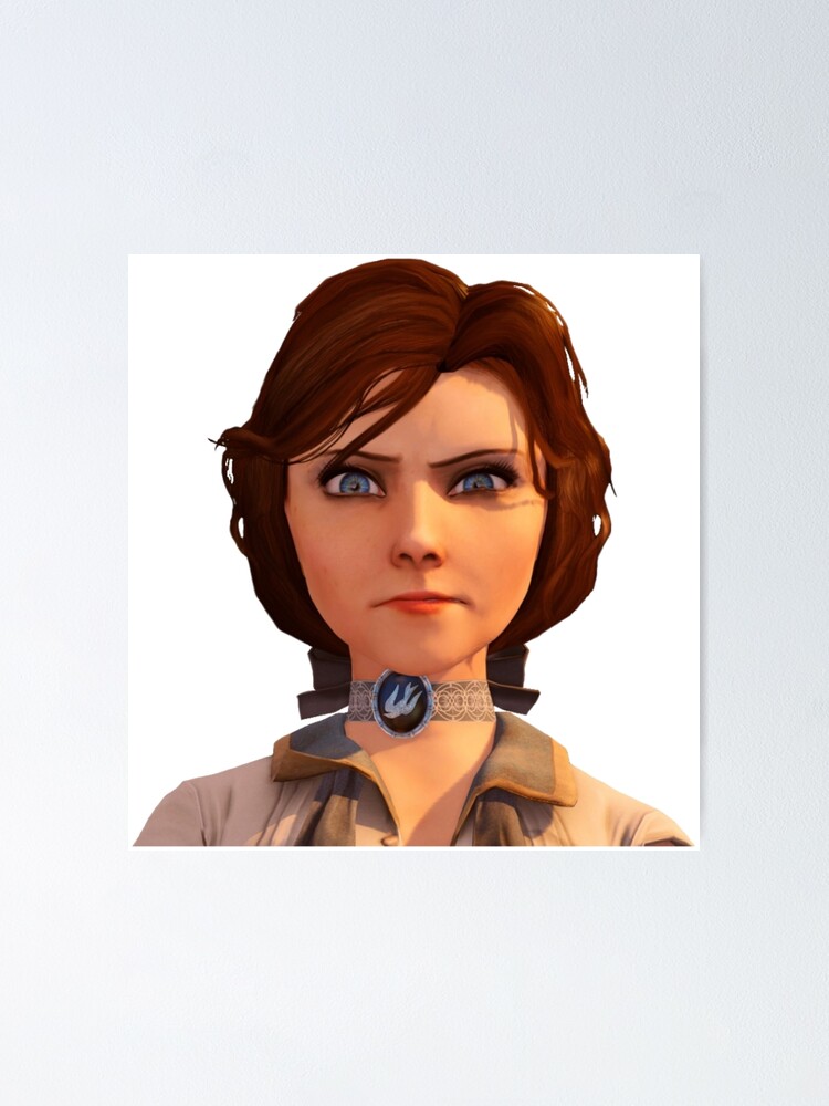 Elizabeth from Bioshock Infinite