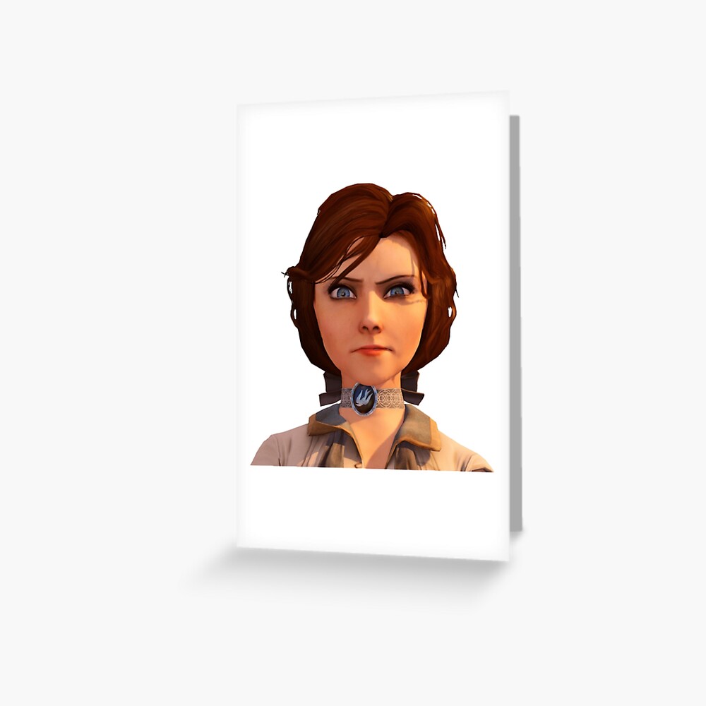 Bioshock Infinite Elizabeth