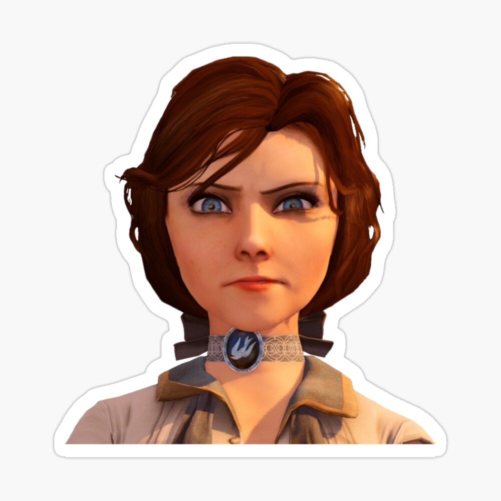 Bioshock Infinite Elizabeth