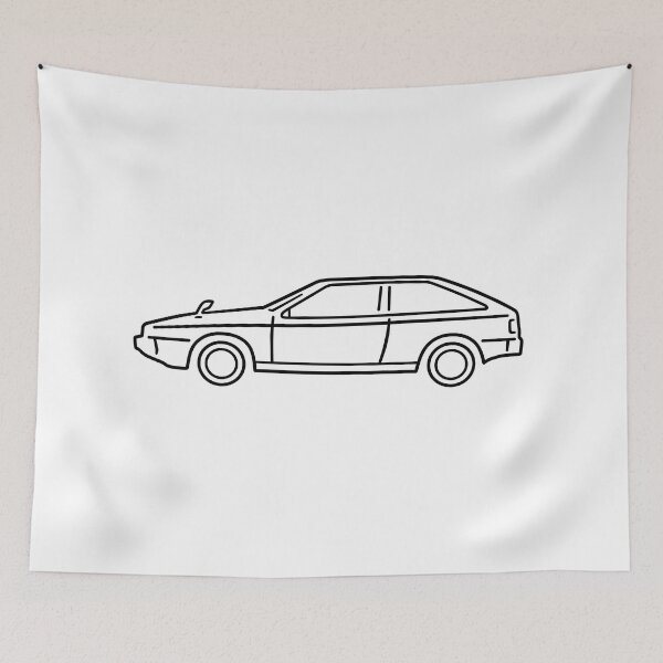 Item preview, Isuzu Piazza designed and sold by AutoClub.