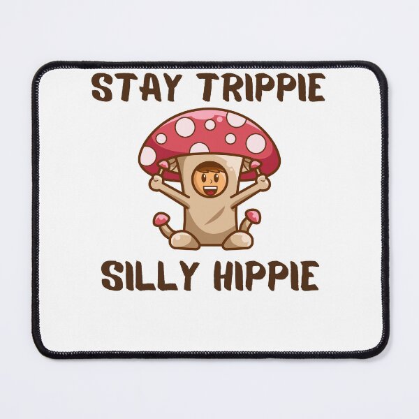 Item preview, Stay Trippie Silly Hippie designed and sold by LifeLongTees ..