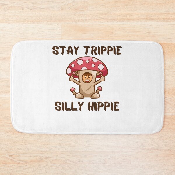Item preview, Stay Trippie Silly Hippie designed and sold by LifeLongTees ..