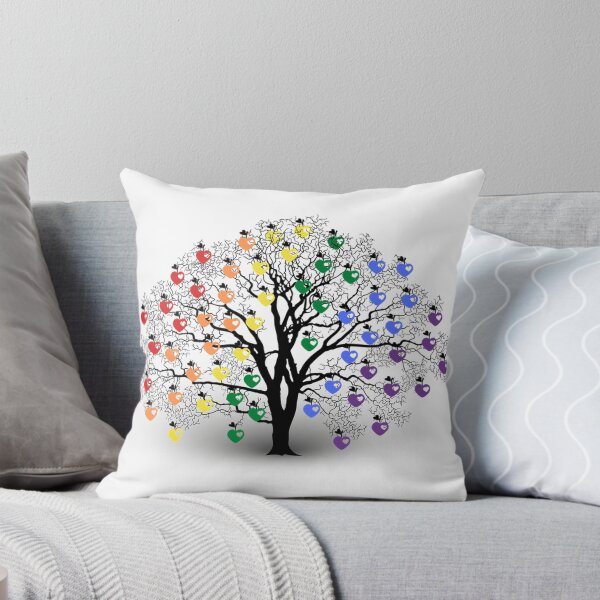 Item preview, Colorful tree of passion  designed and sold by Wis09.