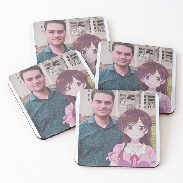 Item preview, Ben Shapiro And His Rental Girlfriend designed and sold by WalterBenson.