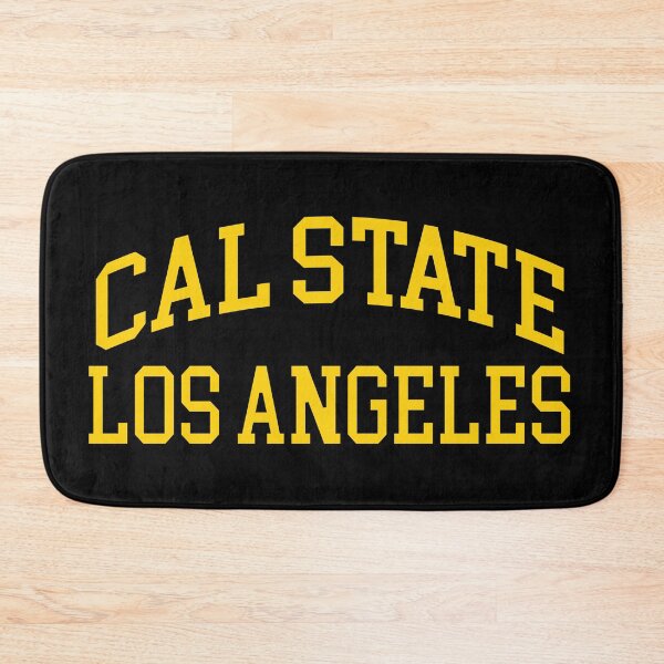 Item preview, cal state la - college font curved designed and sold by scollegestuff.