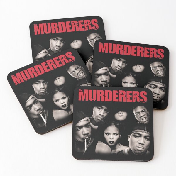 Item preview, Irv Gotti The Murderers designed and sold by LiorArts.