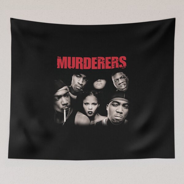 Item preview, Irv Gotti The Murderers designed and sold by LiorArts.
