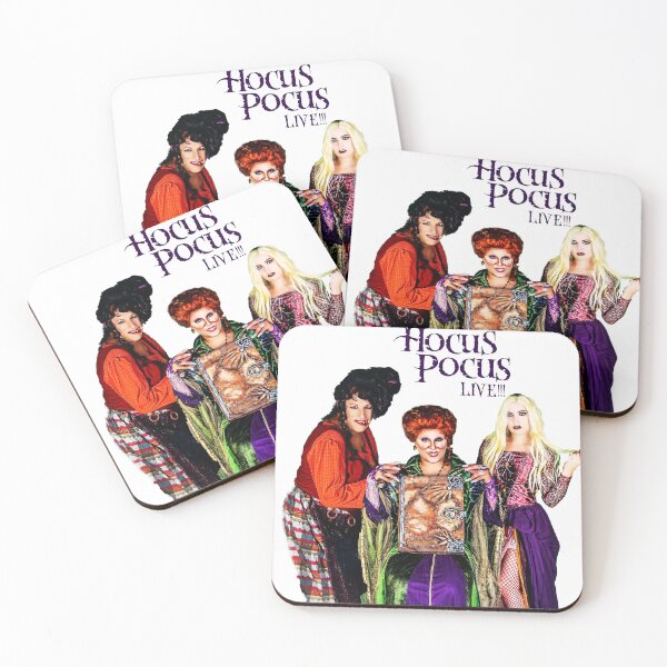 Item preview, Hocus Pocus Live designed and sold by David Marciniszyn.