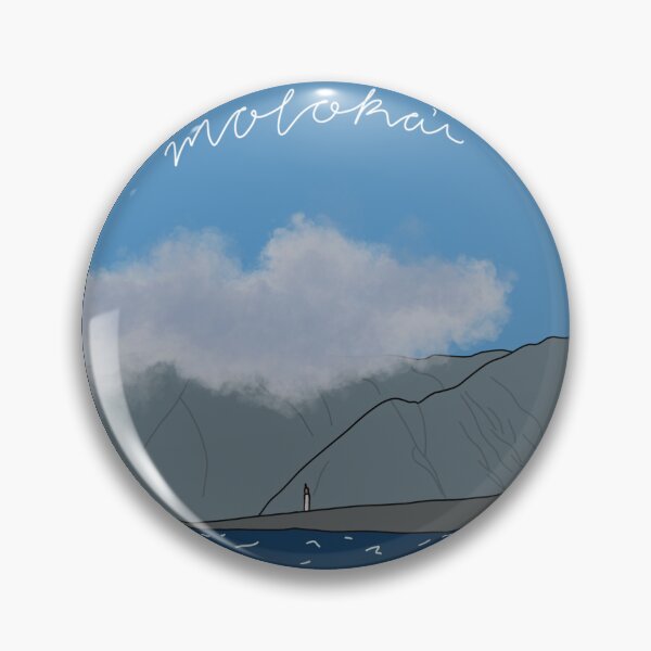 Item preview, Moloka'i designed and sold by MandiniArt.