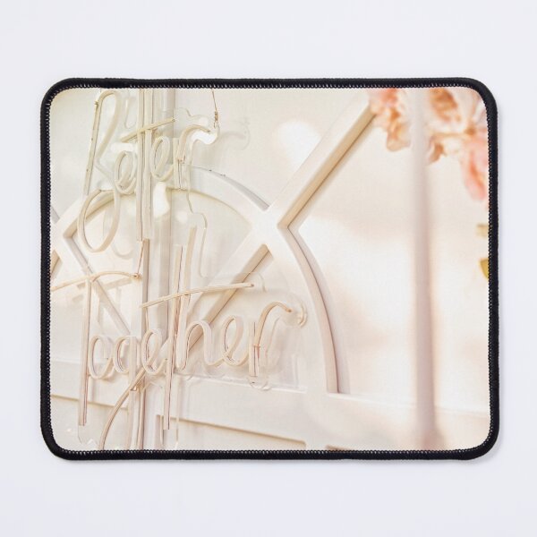 Item preview, better together motto of love, romance, wedding, invitation designed and sold by saaton.