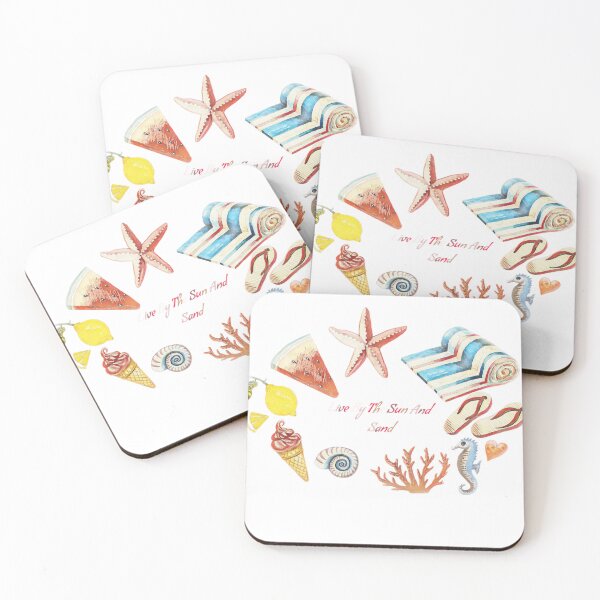 Item preview, Live By The Sun And Sand designed and sold by Vlaki.