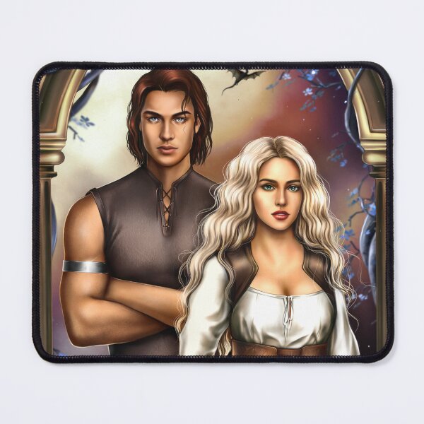 Item preview, Nyktos and Sera designed and sold by Anastasiya Chizh.
