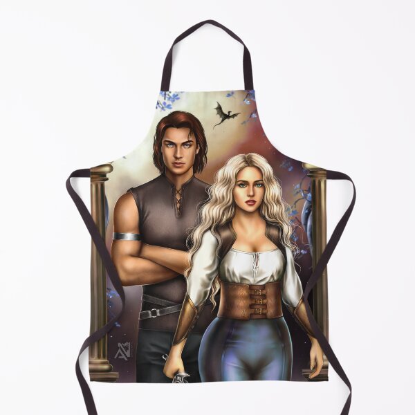 Item preview, Nyktos and Sera designed and sold by Anastasiya Chizh.