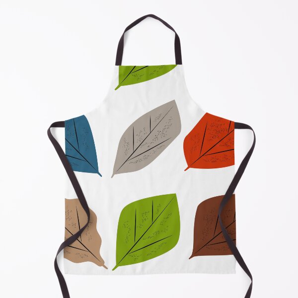 Item preview, Leaf Abstract Vector Art Design designed and sold by showoffmarket.