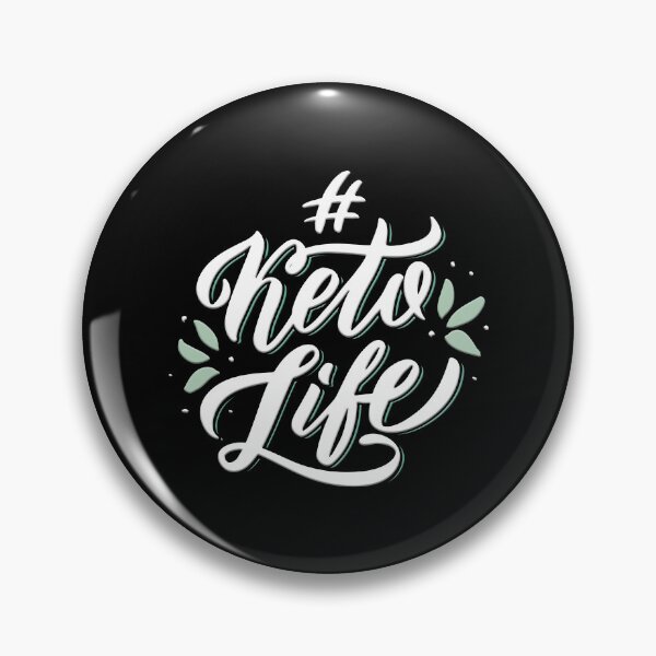 Item preview, #KetoLife designed and sold by Healthy AF.