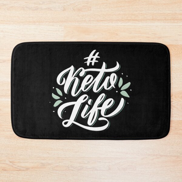 Item preview, #KetoLife designed and sold by Healthy AF.