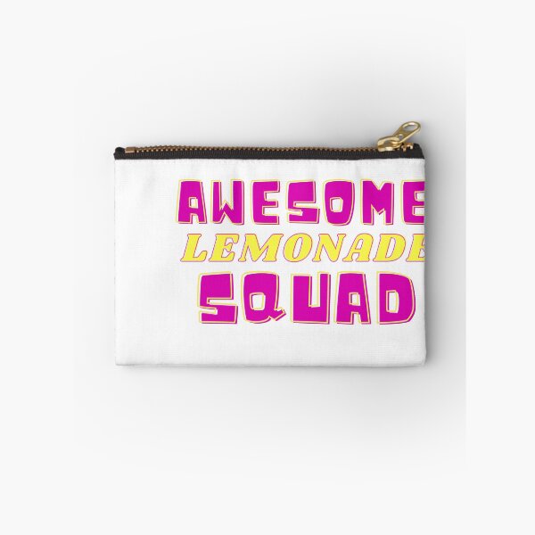 Item preview, Awesome Lemonade Squad designed and sold by Halabe art.