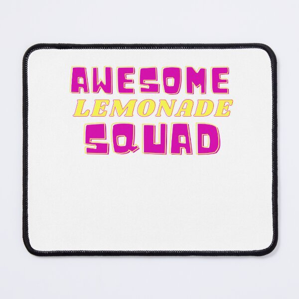 Item preview, Awesome Lemonade Squad designed and sold by Halabe art.